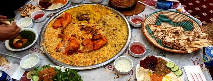 Yemeni Restaurant / المطعم اليمني is one of Aksaray, Beyazit, Laleli, Fatih.