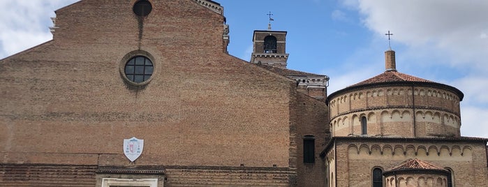 Duomo di Padova is one of Italia.