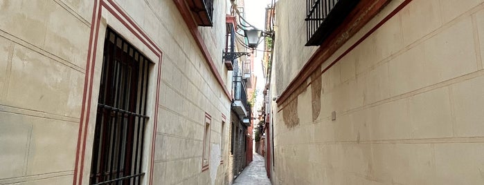 Sevilla is one of Tempat yang Disukai BP.