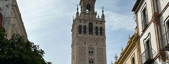 Casco Antiguo is one of Andalusien.