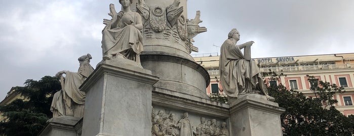 Monumento a Cristoforo Colombo is one of GENOVA - ITALY.