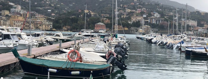 Porto turistico pubblico di Rapallo is one of Liguria.