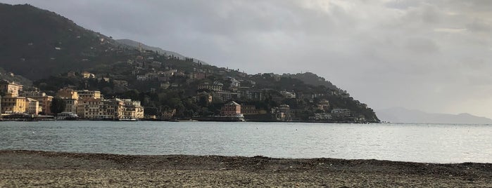 Lido di Rapallo is one of Santa Margherita.