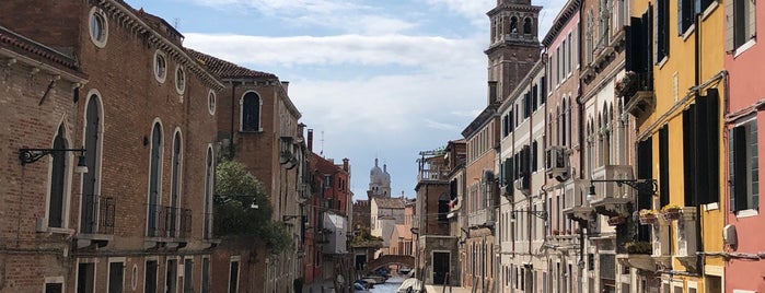 Ristorante agli Alboretti is one of Venice.