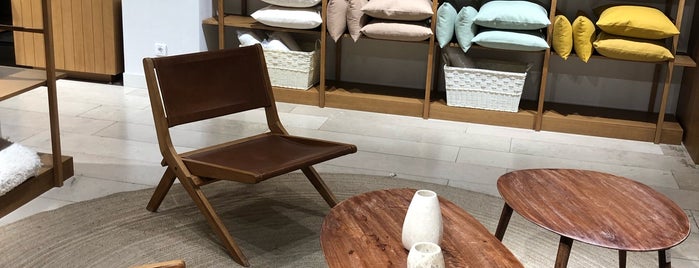 Zara Home is one of мебель.