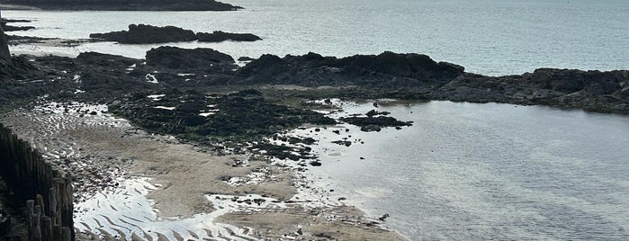 Remparts de Saint-Malo is one of Brittany.