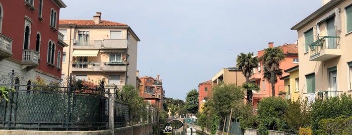 La Sferetta is one of Venedig.