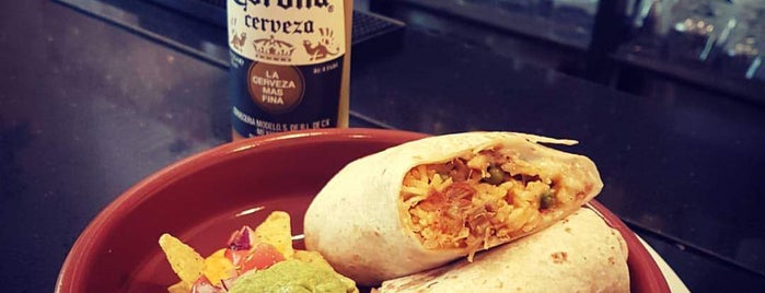Clandestino café bar is one of The 15 Best Places for Burritos in Barcelona.