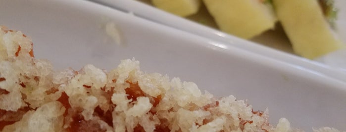 Ohashi Sushi is one of Dave 님이 저장한 장소.
