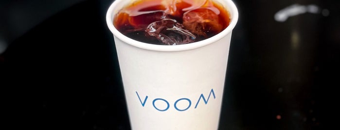 Voom is one of Osamah's Saved Places.
