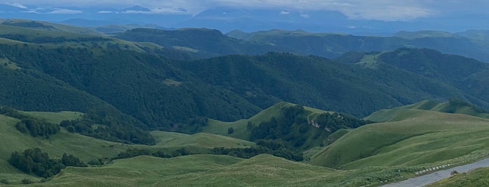 Перевал Гум-Баши is one of Кавказ.