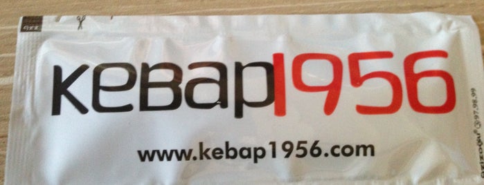 Kebap 1956 is one of ODTÜ.