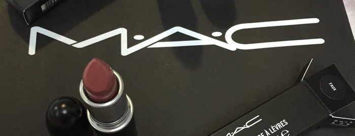 MAC Cosmetics is one of Shopping.