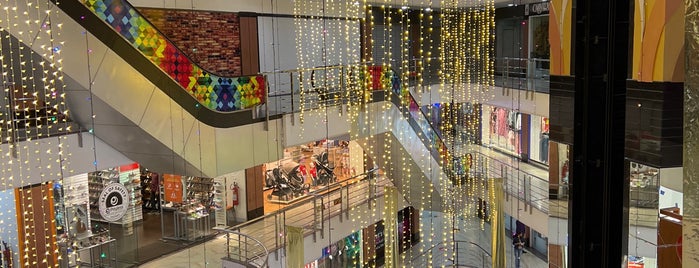 City Center Mall is one of Shopping Malls in Hyderabad.