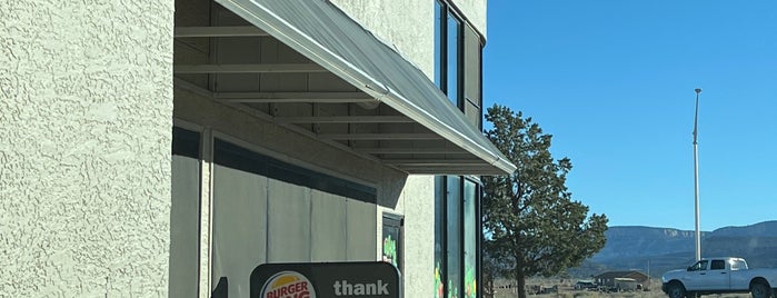 Burger King is one of Sunset in Arizona.