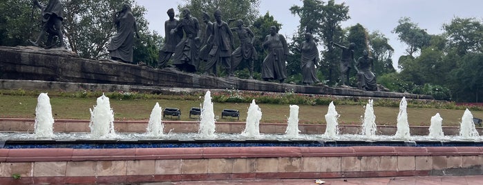 Gyarah Murti | ग्यारह मूर्ति is one of New Delhi.