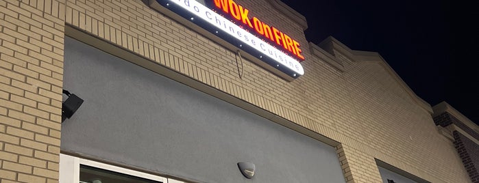 Wok On Fire is one of Restaurants To Try.