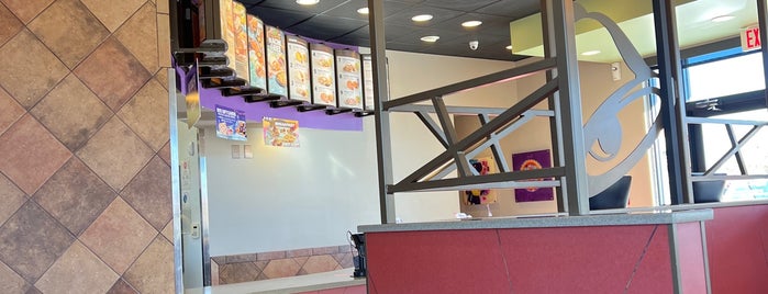 Taco Bell is one of arizona.