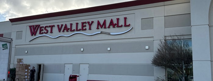 West Valley Mall is one of MALLS.