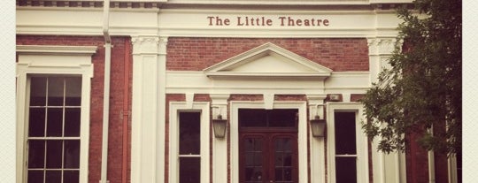 Little Theatre is one of Favorite Arts & Entertainment.