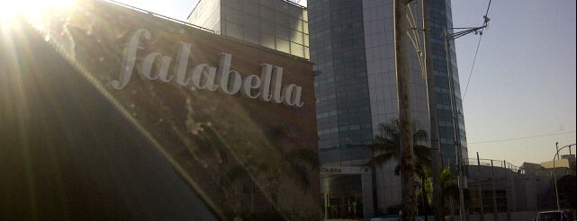 Falabella is one of Martin’s Liked Places.