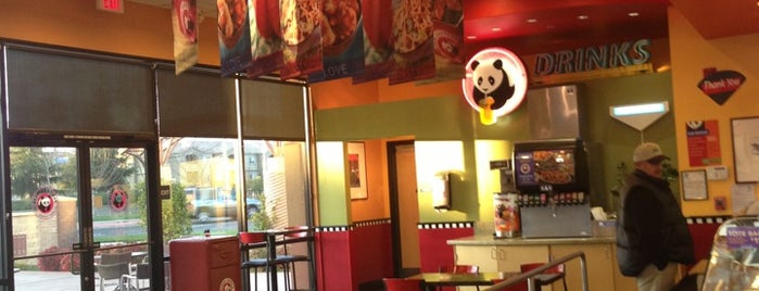 Panda Express is one of The 9 Best Places for Dumplings in Modesto.