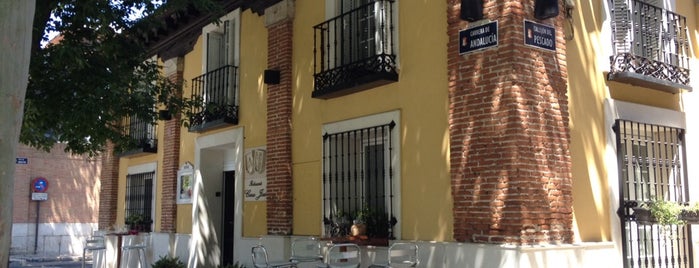 Casa José is one of Estrellas Michelín 2015 en Madrid.