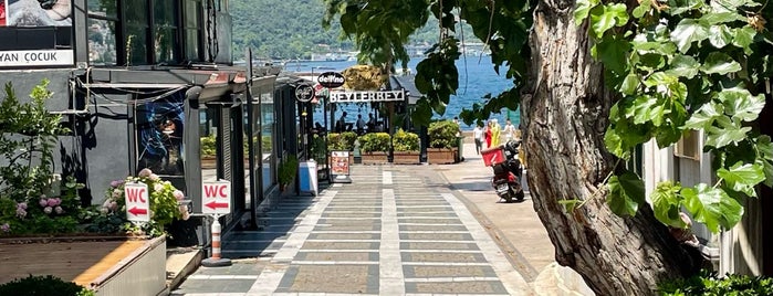 Beylerbeyi is one of Özge : понравившиеся места.