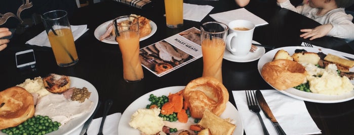 Toby Carvery is one of Eating Out.