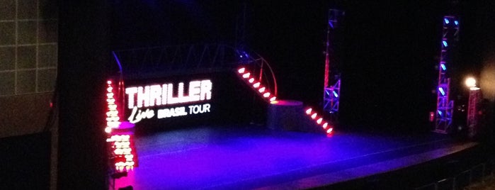 Thriller Live Brasil Tour is one of Closed.
