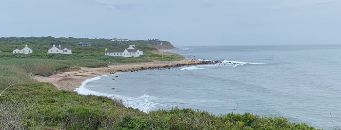 Amsterdam Beach Trail is one of montauk!.