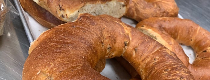 Terranova Bakery is one of Little italy NYC.