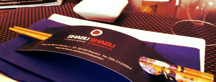 Shabu Shabu Ristorante Giapponese is one of Top picks for Ethnic Restaurant.