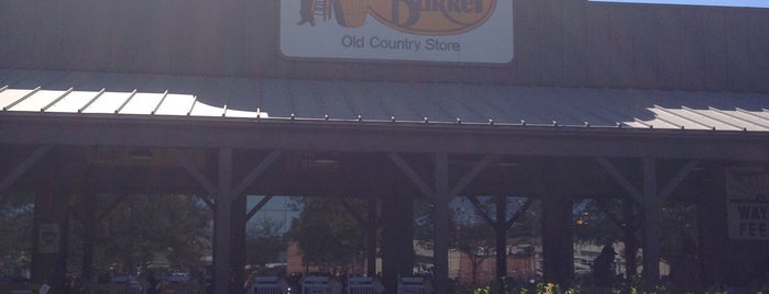 Cracker Barrel Old Country Store is one of Maryann’s Liked Places.