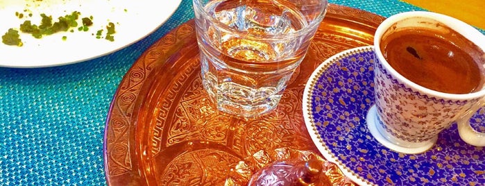 A'la Turkish Cuisine is one of Doha.