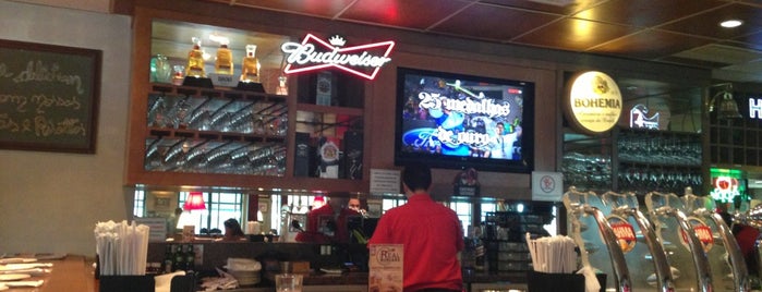 Applebee's is one of PICK6 BAR'S - SAO PAULO.