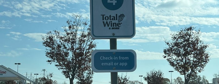 Total Wine & More is one of Wine.