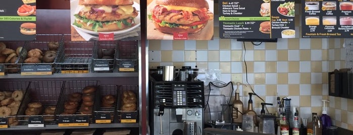 Einstein Bros Bagels is one of Food Establishments in and near Laurel, MD.