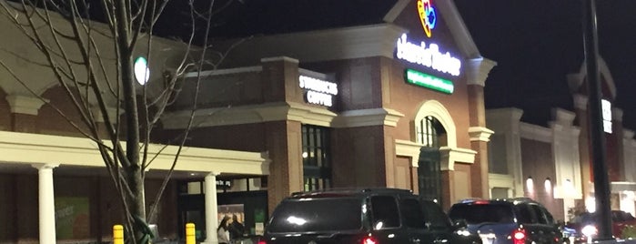 Harris Teeter is one of Danteさんのお気に入りスポット.