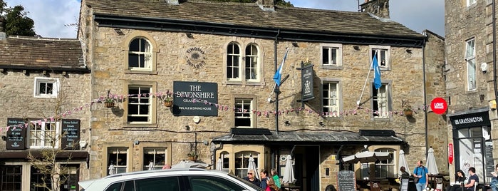 The Devonshire Fell Hotel is one of Hotels.