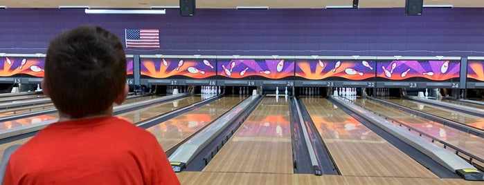 AMF Laurel Lanes is one of Guide to Laurel's best spots.