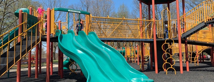 Centennial Park Playground is one of Parks & Playgrounds.
