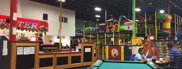 Xbos Family Fun Center is one of Favorite Places ¦ }.