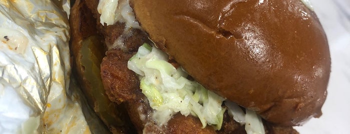 Mico's Hot Chicken is one of HoustonLife.