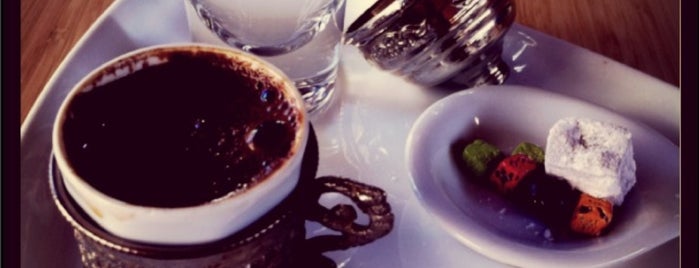 Mekselina Cafe is one of Samsun.