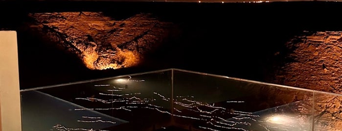 The Cliff Resort is one of Riyadh 🇸🇦.