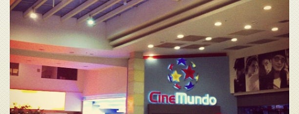 CineMundo is one of Hoyts Chile.