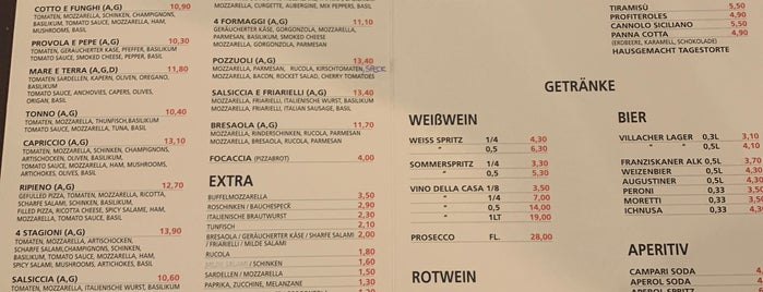 Pizzeria Pozzuoli is one of Vienna Eat & Drink.