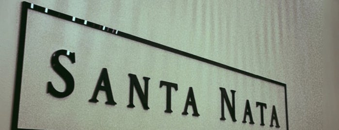 Santa Nata is one of LDN 🥐.