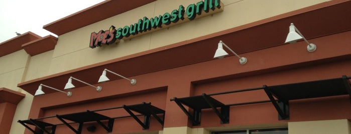 Moe's Southwest Grill is one of Orte, die Jason gefallen.